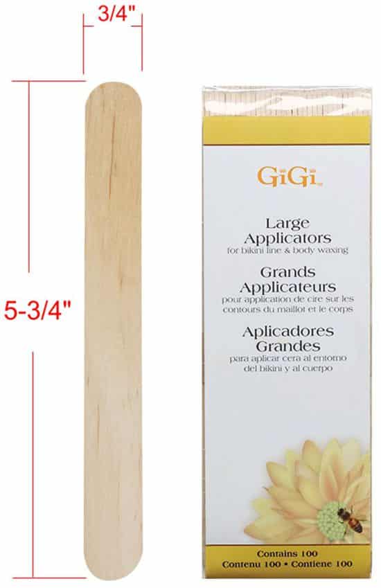 GiGi paletas Grandes 100 Unidades-