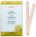 GiGi Paletas De Madera Ideal para Depilacion Facial 100pk-