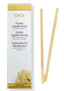 GiGi Paletas Delgadas 100 Unidades-