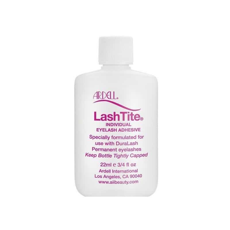 Ardell Lashtite Clear 22ml Pesta&ntilde;as Individuales-