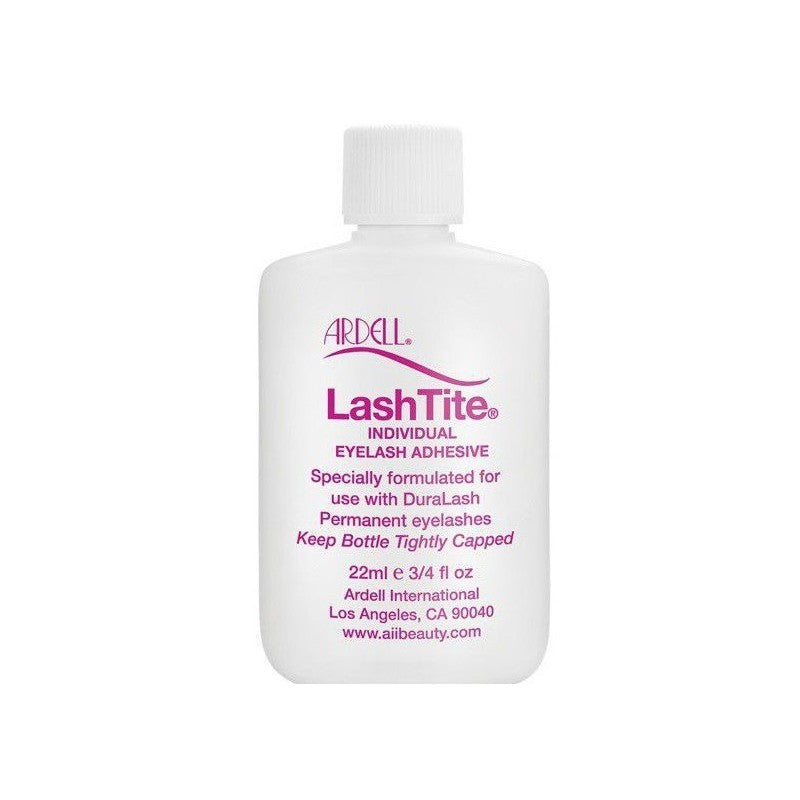 Ardell Lashtite Clear 22ml Pesta&ntilde;as Individuales-