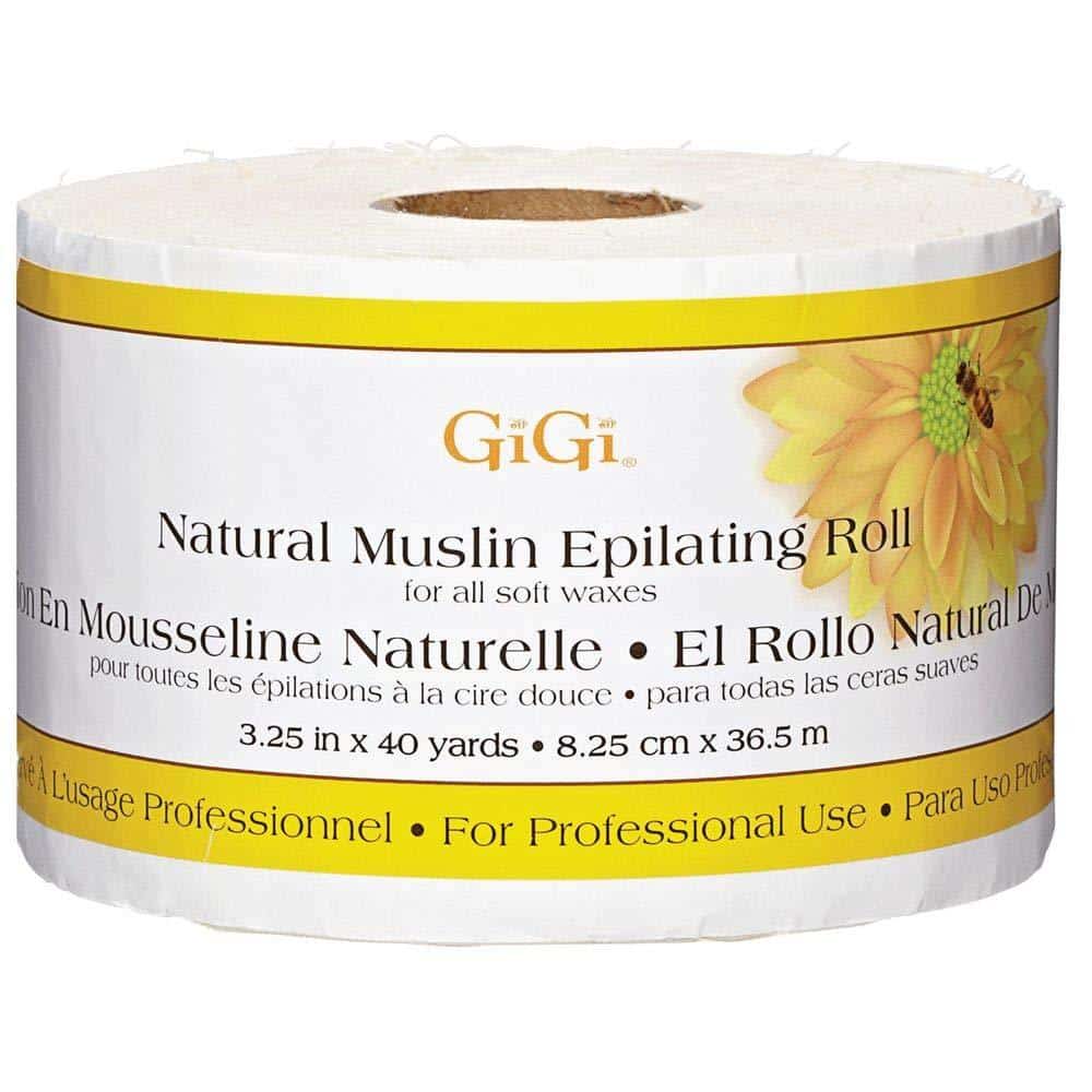 GiGi Rollo de Manta para Depilacion 40 Yardas