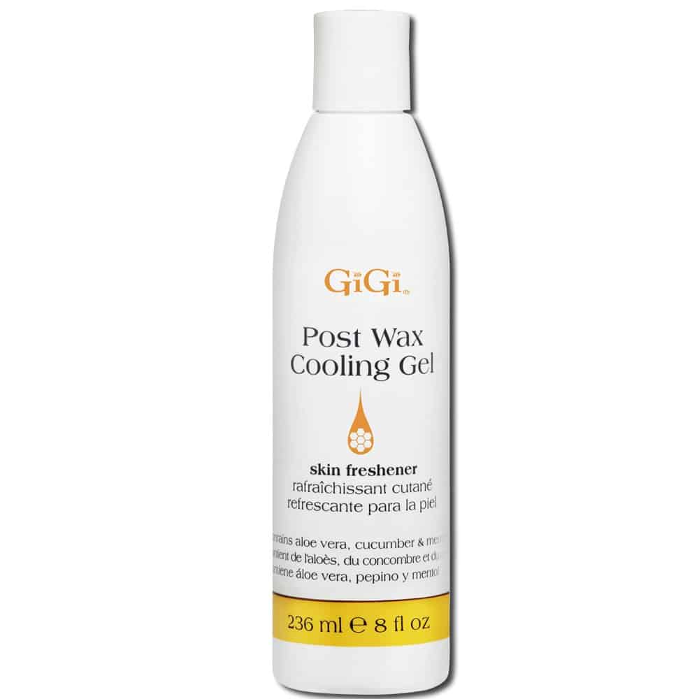GiGi Gel Refrescante Post-Depilacion 8 Onzas