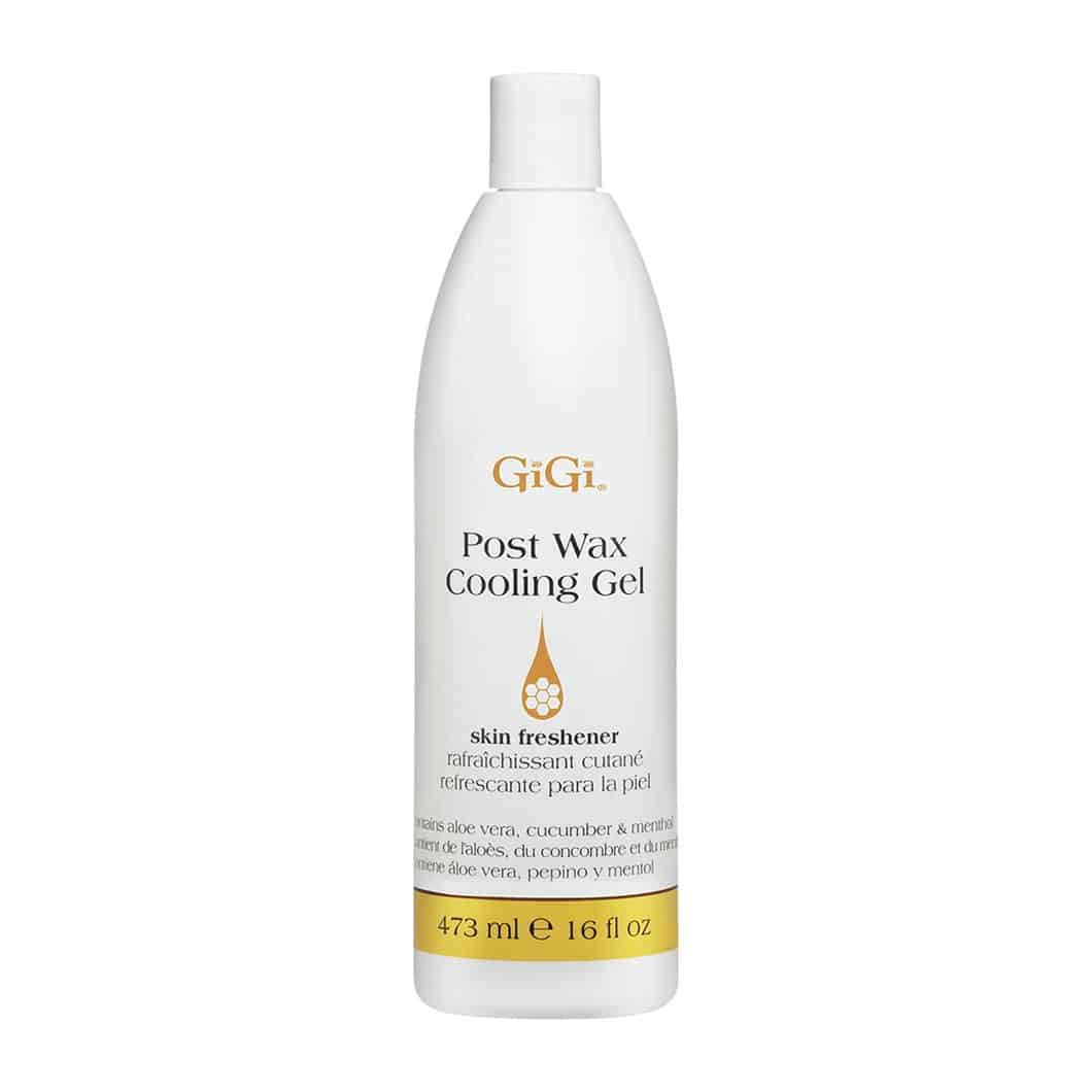 GiGi Post Wax Gel Refrescante 16 Onzas