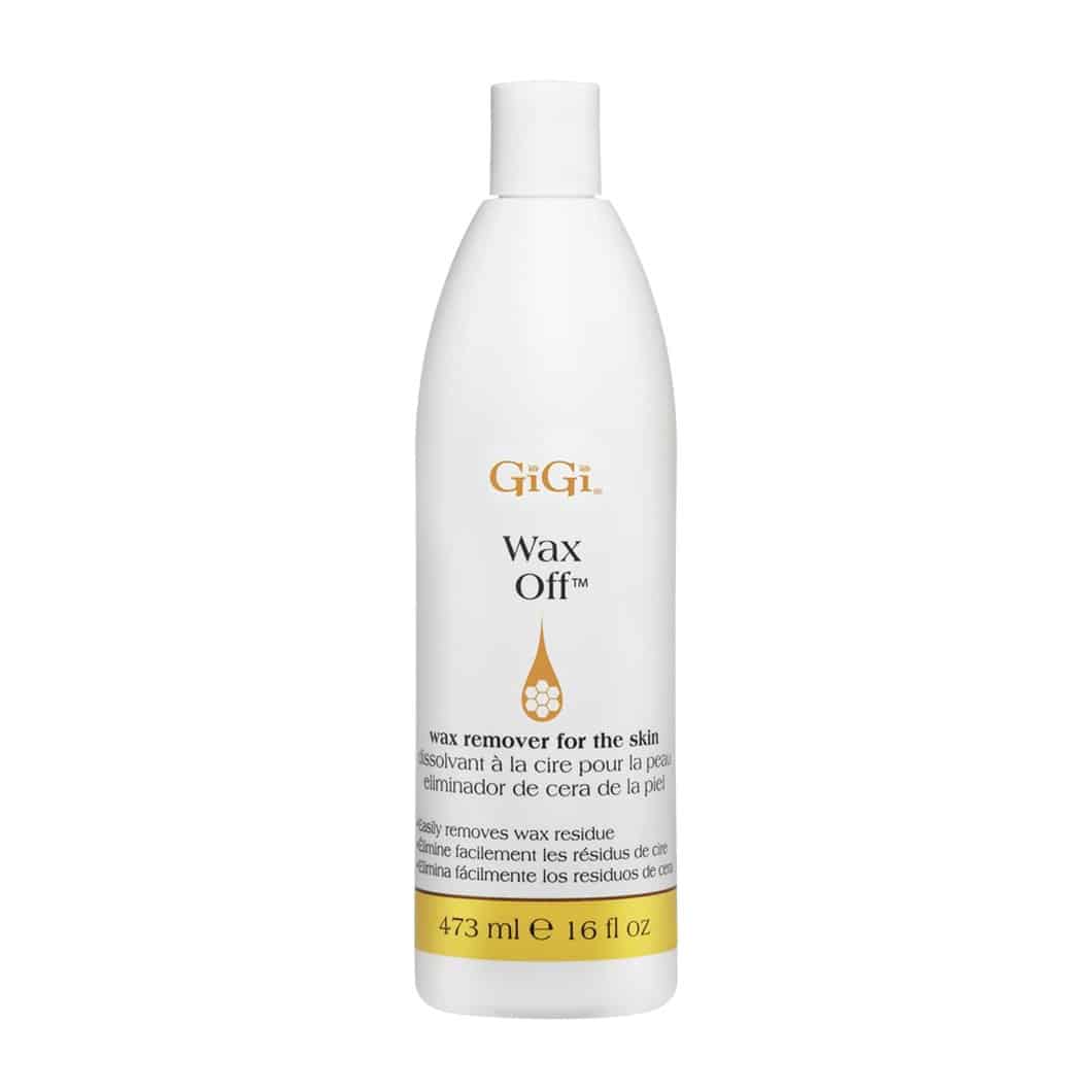 GiGi Wax Off 16 Onzas