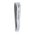 Toolworx Corta u&ntilde;as de acero inoxidable, recto
