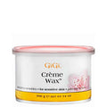 GiGi Cream Wax 14 onzas Miel Piel Sensible-