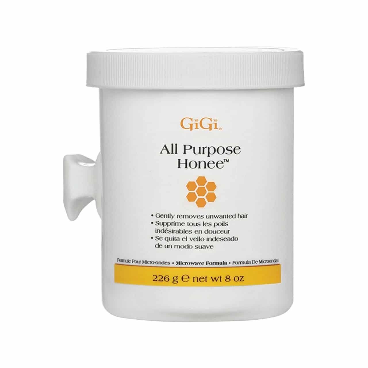 GiGi All Purpose Microondas 8 Onzas