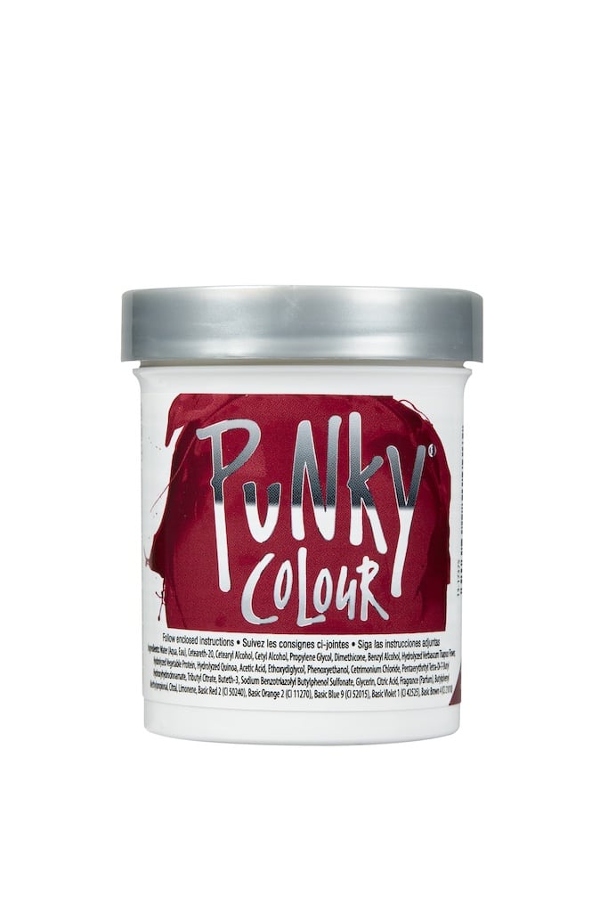 Punky Colour Color Red Wine 100ml