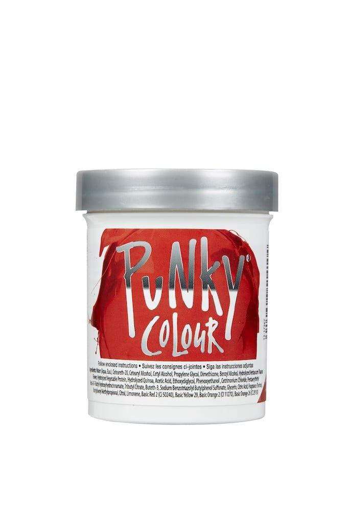 Punky Colour Fire 100ml.