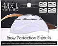 Ardell Stencil Cejas 4 Plantillas