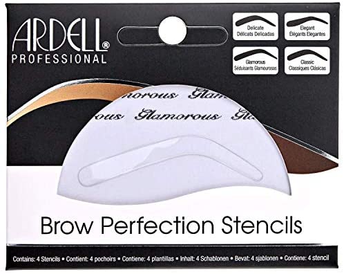 Ardell Stencil Cejas 4 Plantillas