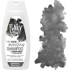 Punky Colour 3 en 1 Shampoo Color Diamondista 250ml-