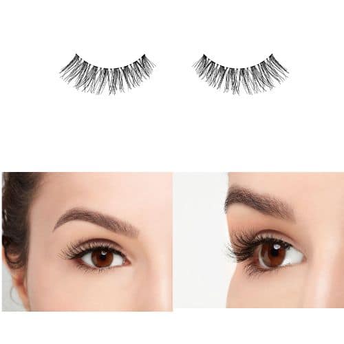 Ardell Natural 120 Demi Black-