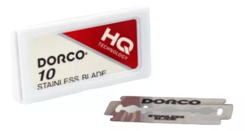 Dorco Repuesto Navaja 10 Gilets