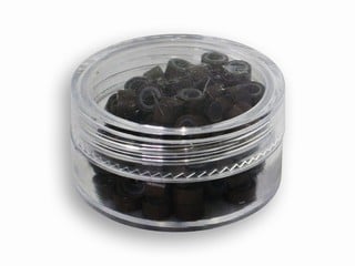 Beauty Stuff Grapas con Silicon 100 Unidades