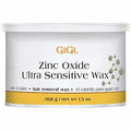 GiGi Miel Oxido de Zinc Piel Ultra Sensible 14 Onzas-