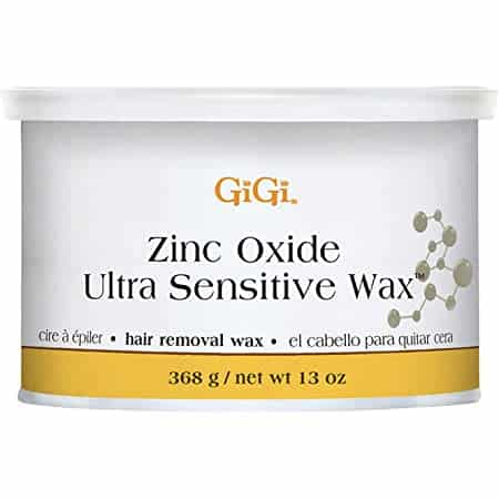 GiGi Miel Oxido de Zinc Piel Ultra Sensible 14 Onzas-