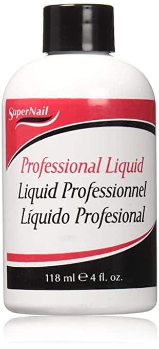 SuperNail Monomero Profesional 4 Onzas-