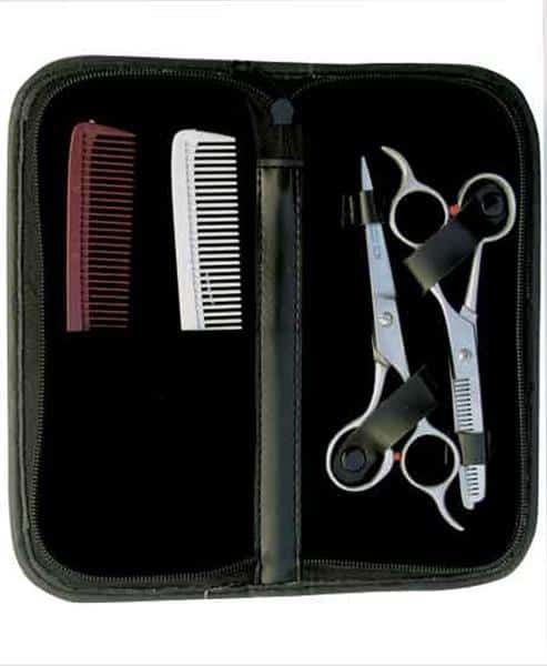Body Toolz Kit de Corte Incluye 2 Tijeras y 2 Peines*