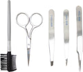 Body Toolz Kit Cejas 5 Piezas-