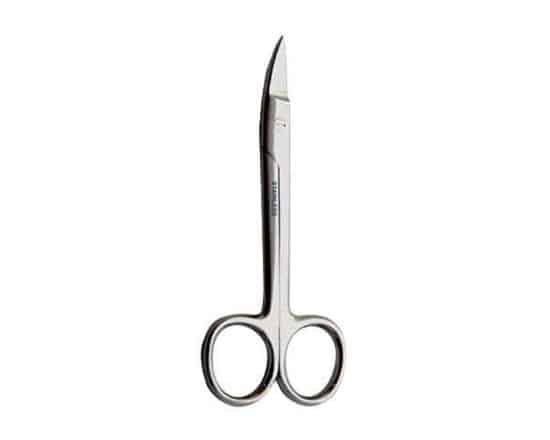 Body Toolz Tijera para U&ntilde;as Curva 4.25";