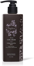 Saphira Moisturizing Curl Cream 250ml Cabello Rizado*