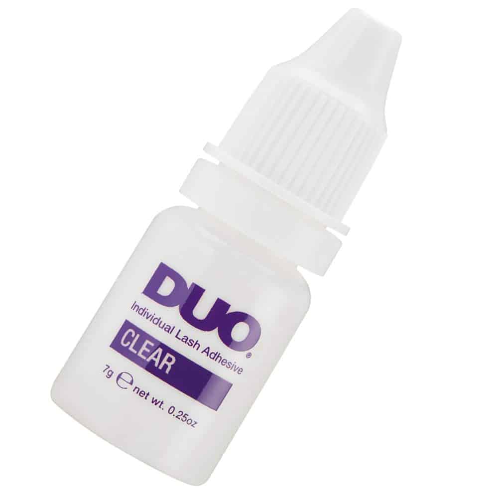 Duo pegamento para pesta&ntilde;as Individuales Clear 7g-