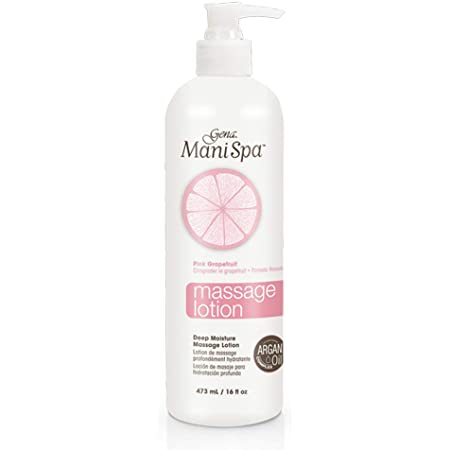 Gena Mani Spa Crema Masaje 14 Onzas/473ml