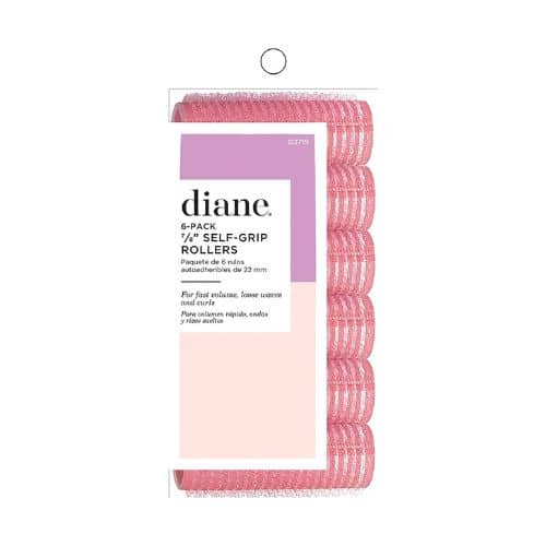 Diane Tubos Velcro 7/8- 22mm 6 Unidades