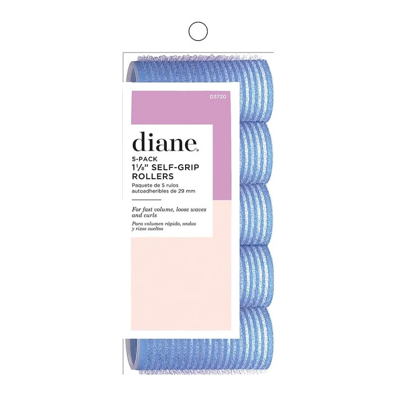 Diane Tubos Velcro 1 1/8"  5 Unidades