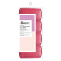 Diane Tubos Velcro  1 1/2"  4 Unidades