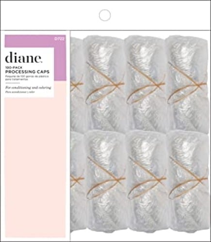 Diane Gorras para Tratamiento Desechables 100 Unidades