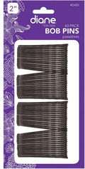 Diane Ganchos Sandinos Negros 60 U.