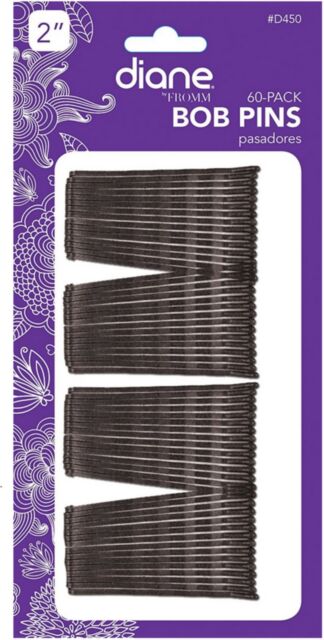 Diane Ganchos Sandinos Negros 60 U.
