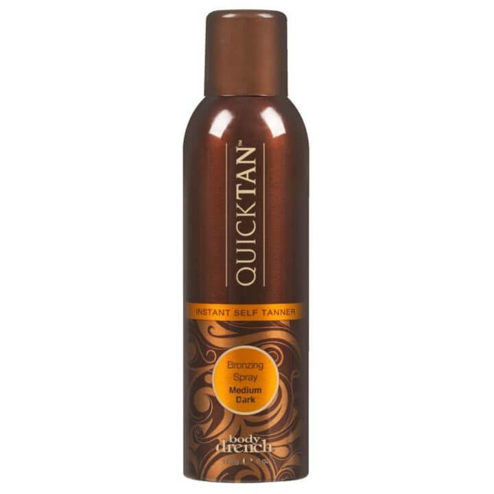 Quicktan Autobronceador de Larga Duracion Medium Dark 6 Onzas-