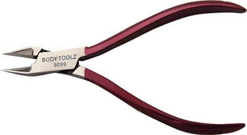 Body Toolz Nipper U&ntilde;a Encarnada*