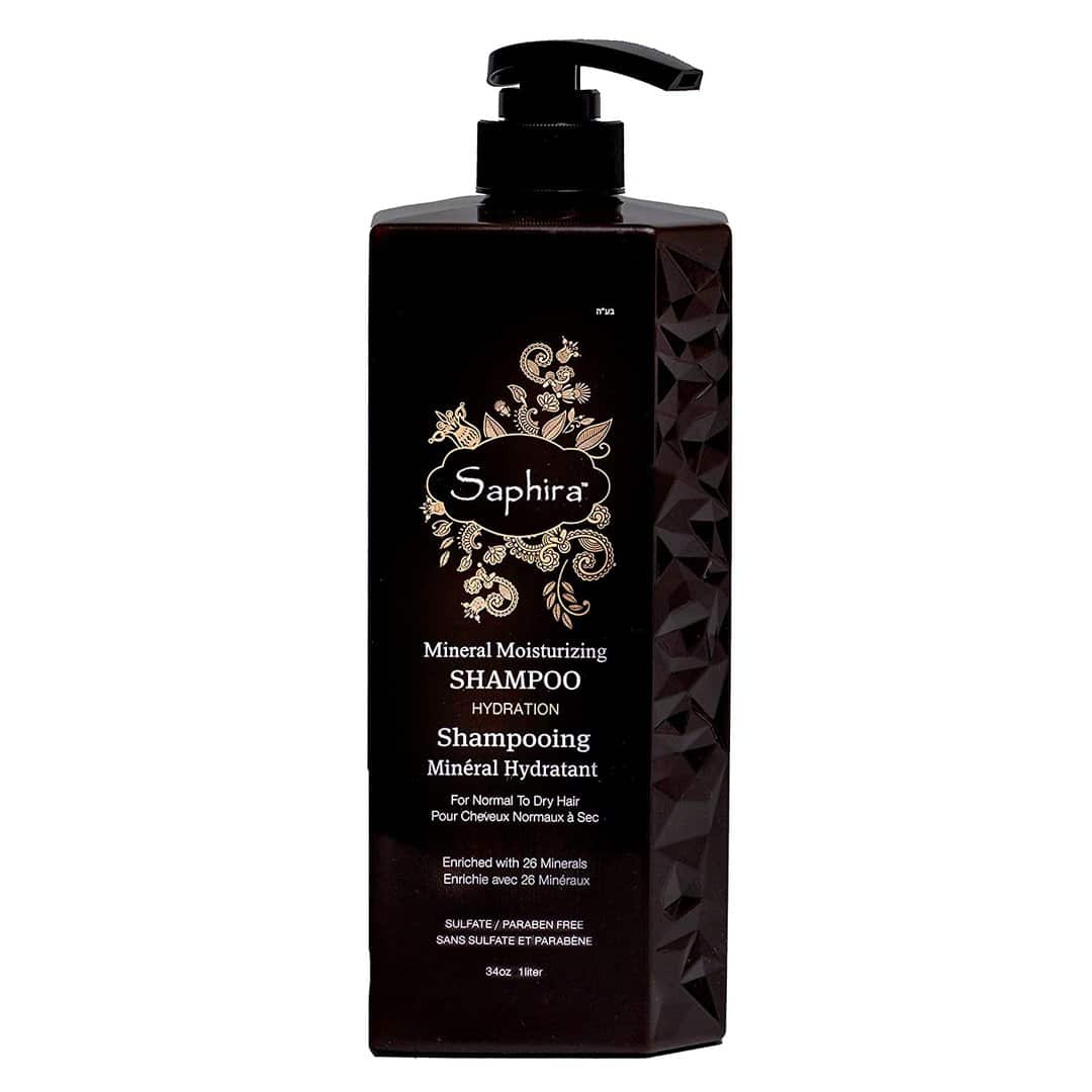 Saphira The Mondani Hydration Shampoo 1000ml