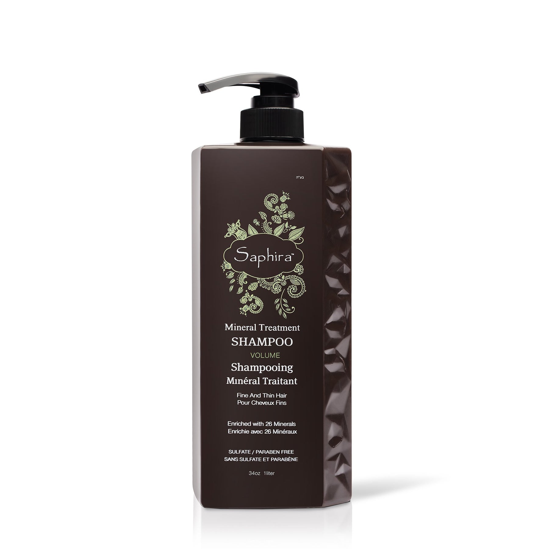 Saphira Volume Acondicionador 1000ml