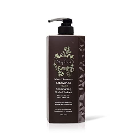 Saphira The Mondani Volume Shampoo 1000ml
