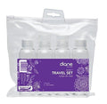 Diane Set de Viaje 4 Botes-