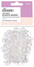 Diane Hules Transparentes 250 Unidades