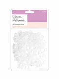 Diane Hules Transparentes 500 Unidades