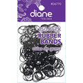 Diane Hules Negros para Peinados 250 Unidades-