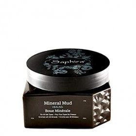 Saphira Healing Mineral Mud 250ml-