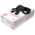 Diane Guantes de Vinyl Negros Small 100 Unidades
