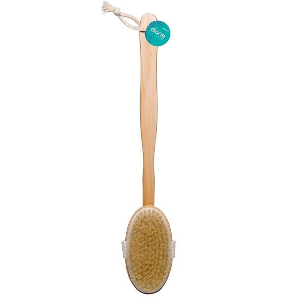 Diane Cepillo para Ba&ntilde;o de Bambu