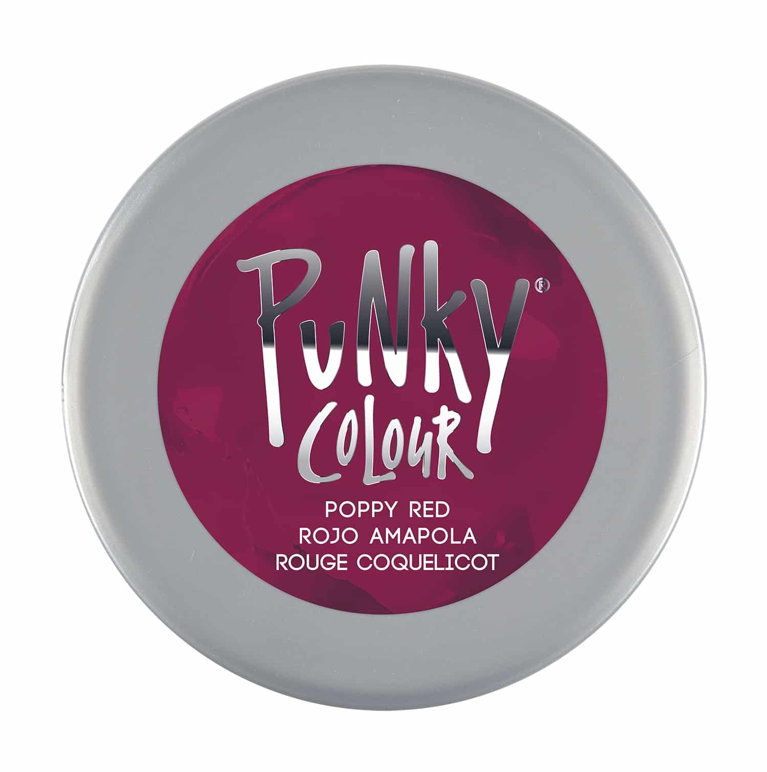 Punky Color Poppy Red 100ml