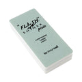 Buffer Flash para Brillo en las u&ntilde;as