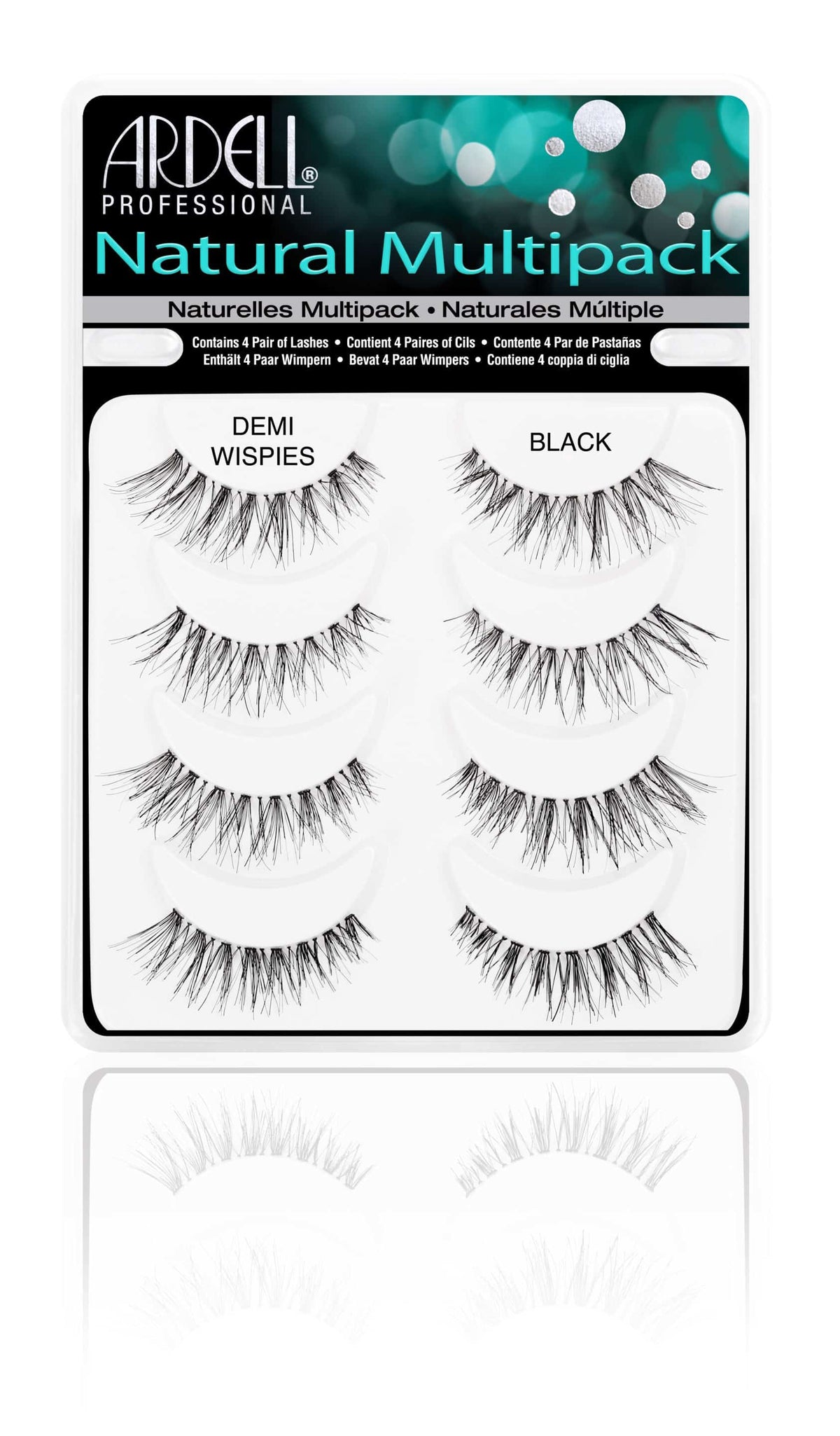 Ardell Multipack Demi Wispies 4PK